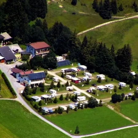 Alpenwelt Tannheimer Tal - Farbennest Mit Fruehstueck Teekueche Tannheim