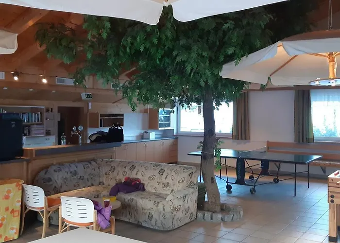 Appartement Alpenwelt Tannheimer Tal - Farbennest Mit Fruehstueck Teekueche