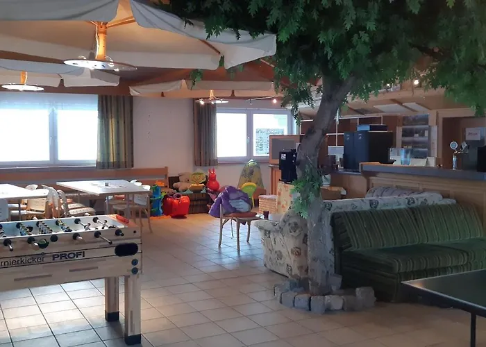 Appartement Alpenwelt Tannheimer Tal - Farbennest Mit Fruehstueck Teekueche Tannheim