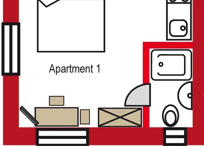 Alpenwelt Tannheimer Tal - Farbennest Mit Fruehstueck Teekueche *