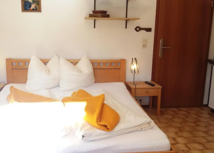 Alpenwelt Tannheimer Tal - Farbennest Mit Fruehstueck Teekueche Appartement