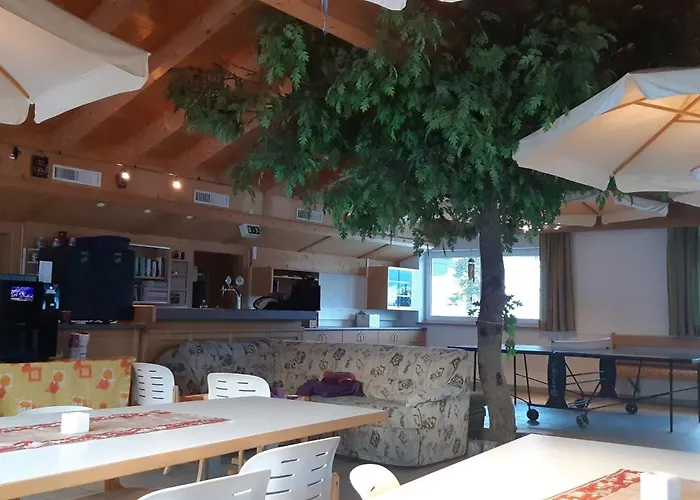 Appartement Alpenwelt Tannheimer Tal - Farbennest Mit Fruehstueck Teekueche