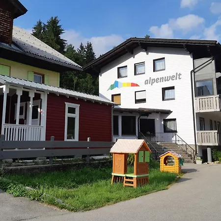 Alpenwelt Tannheimer Tal - Farbennest Mit Fruehstueck Teekueche * Таннхайм